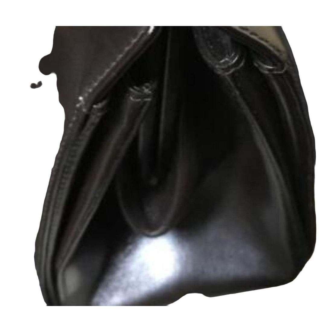 Gucci, unique, brown leather, large satchel style  shoulder bag with a snap hinged top, two longer gold chain & leather shoulder straps