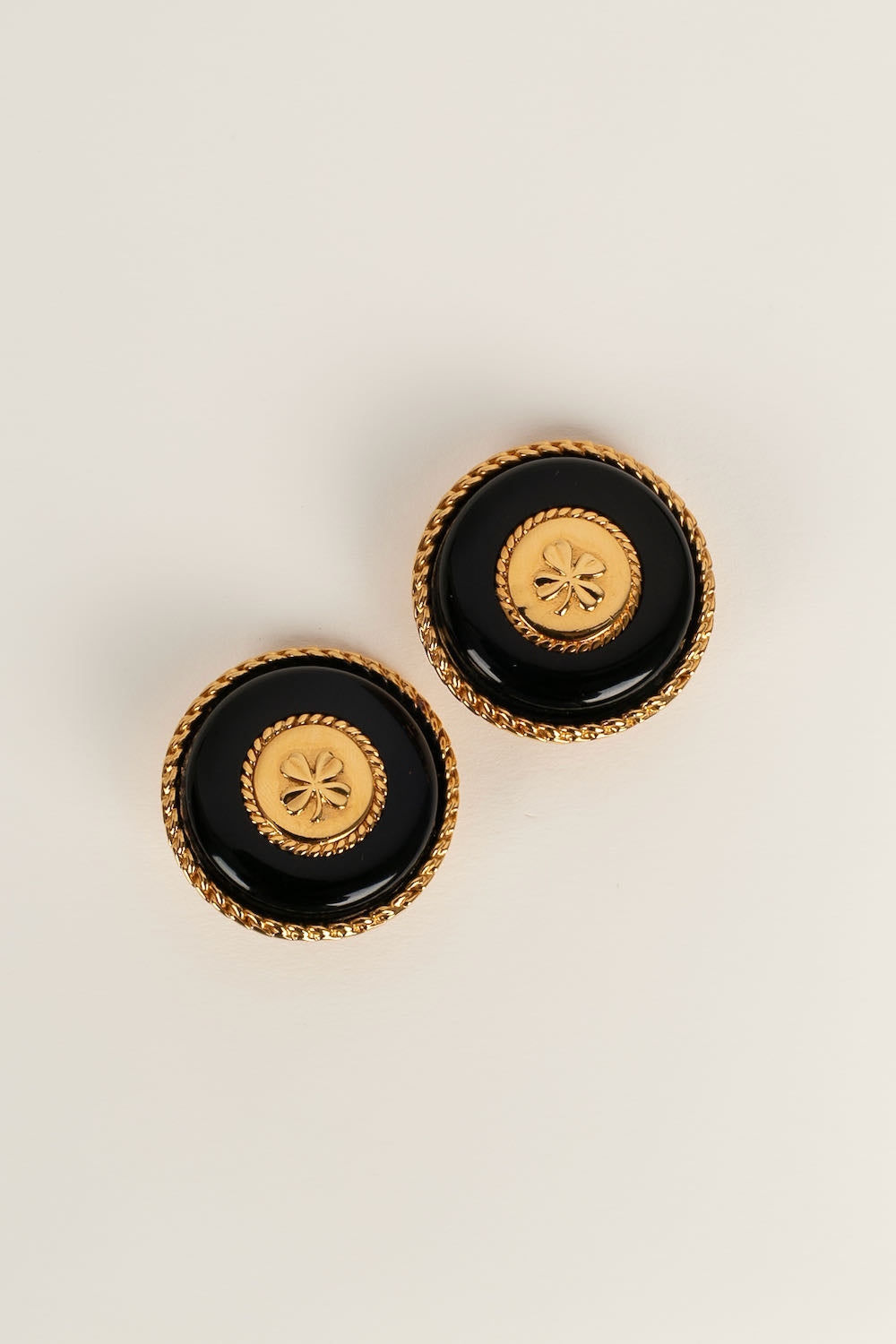 Boucles d'oreilles Chanel