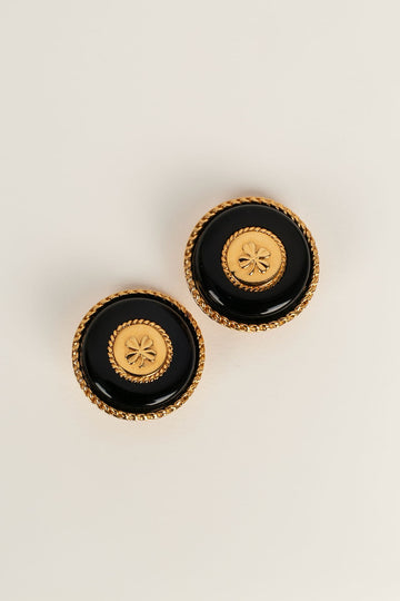 Boucles d'oreilles Chanel