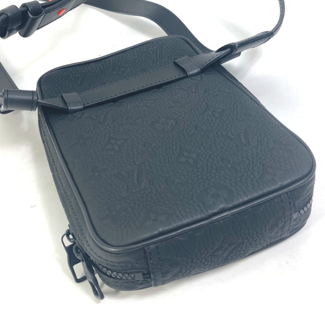 Louis Vuitton  Leather Shoulder Bag