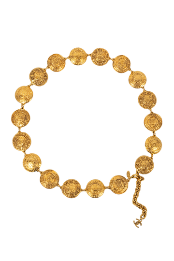 Ceinture Chanel 1984