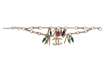 Bracelet Chanel D�fil�
