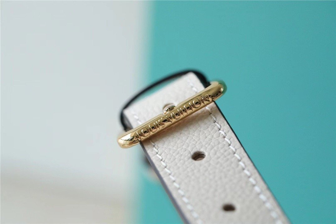 LV Madeleine BB Monogram Empreinte Creme Beige For Womtlm,  Shoulder and Crossbody Bags 9.4in/24cm LV M46008