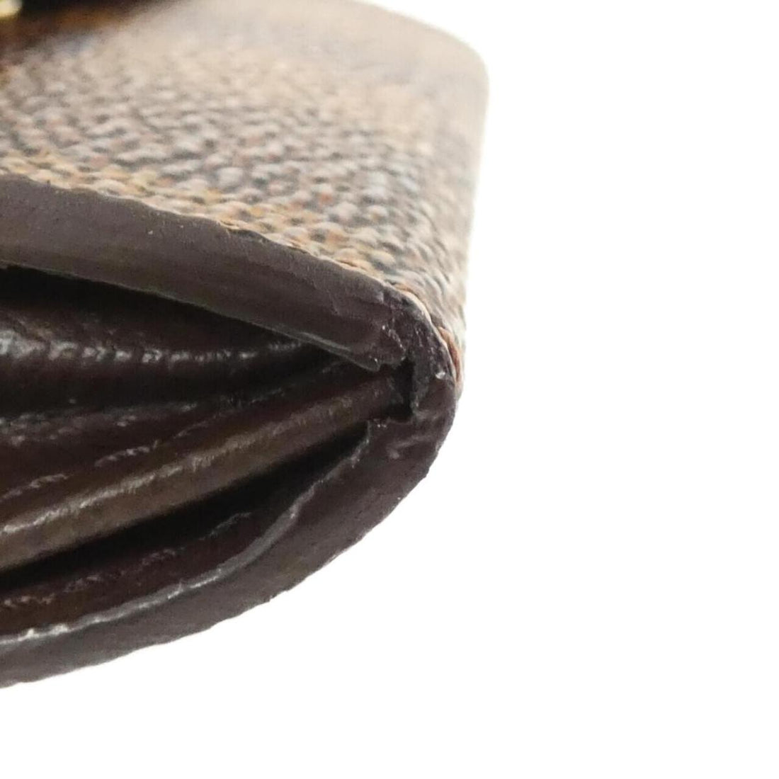 Louis Vuitton Damier Pra N61930 Coin Case