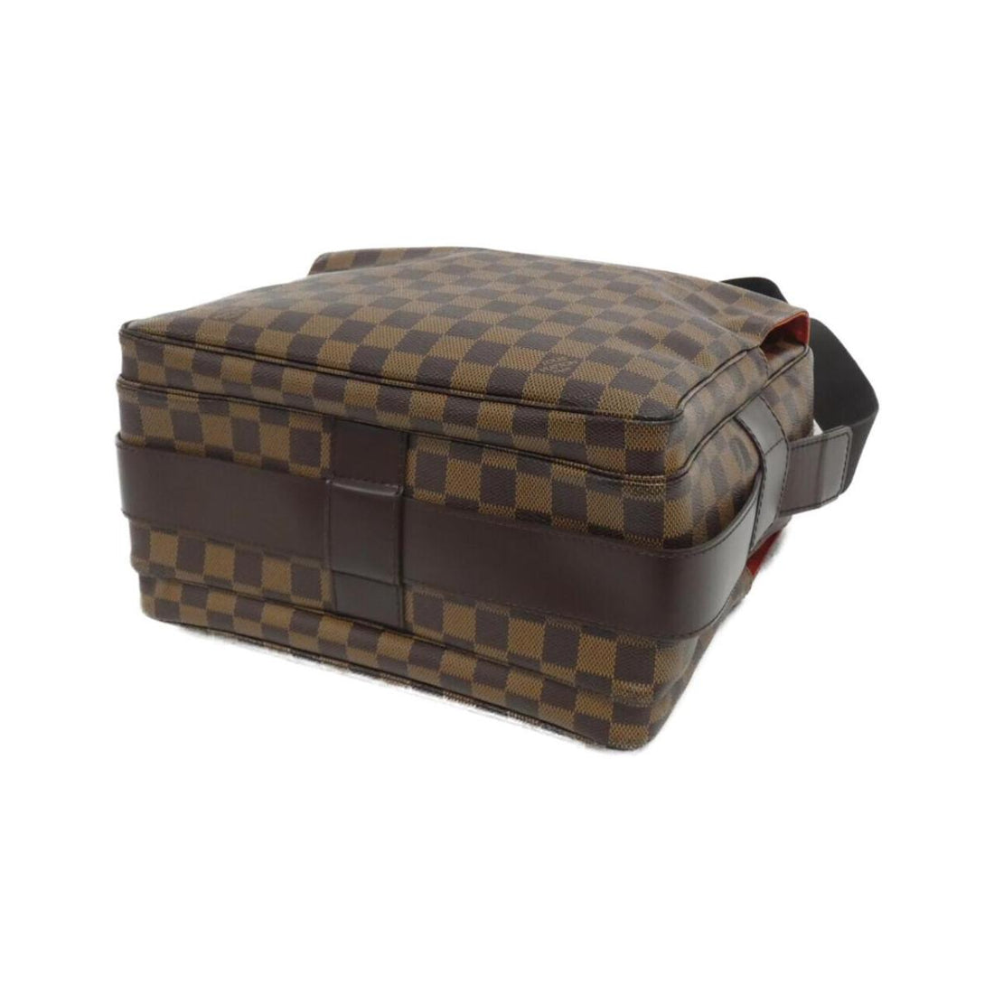 Louis Vuitton Damier Navyglio N45255 Shoulder Bag