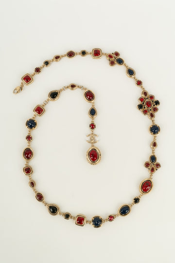 Collier Chanel Croisi�re 2010