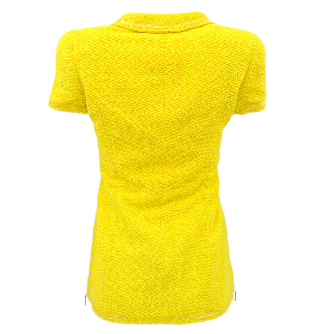 Chanel Spring 1995 zipped jacket #38