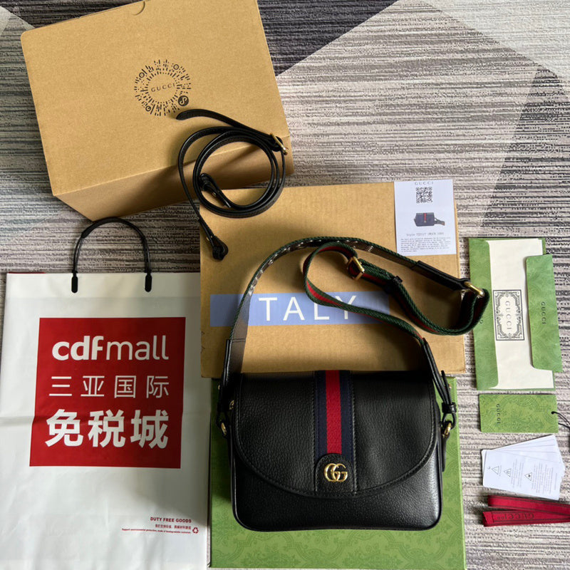 TLM - GUKI Men Shoulders Bags - 053