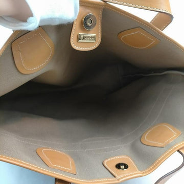 SOLD - Gucci Micro Guccissima Print Tote w Sherry Stripe Bold Gold GG