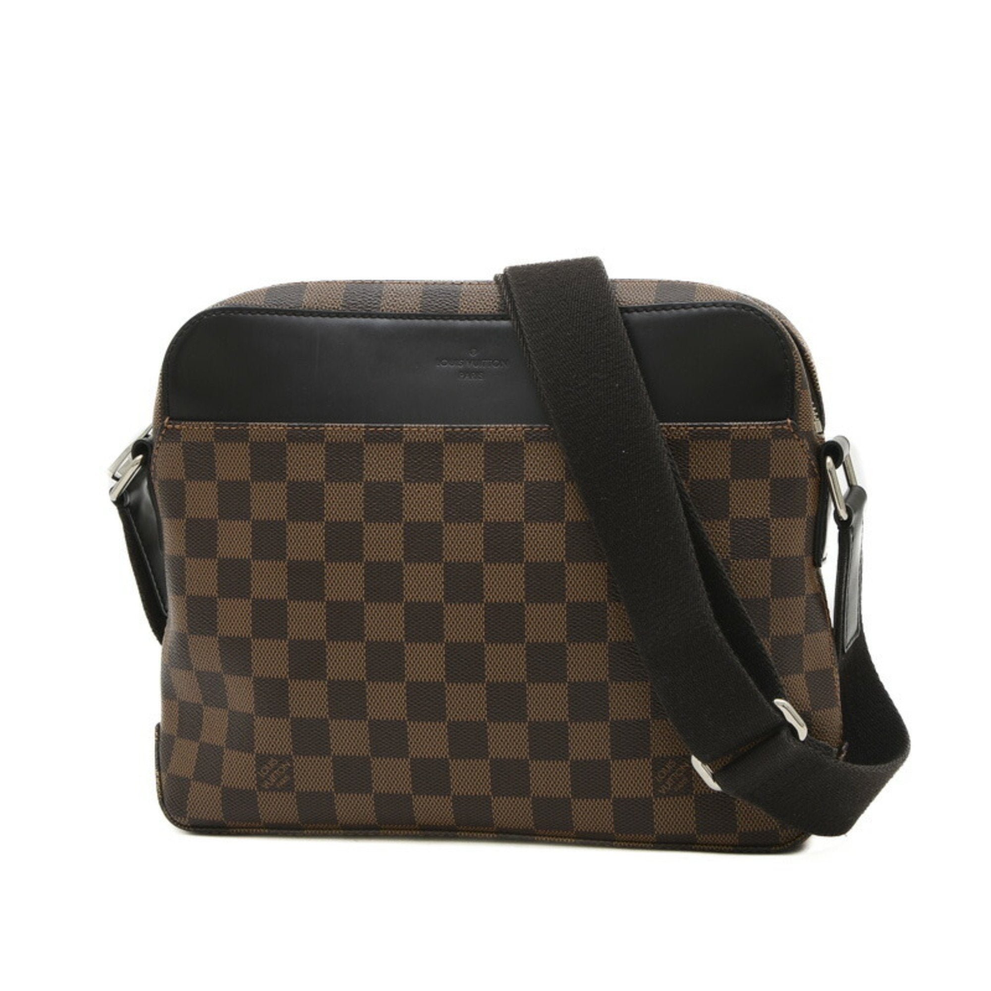 Louis Vuitton  Damier Canvas Damier Canvas Shoulder Bag