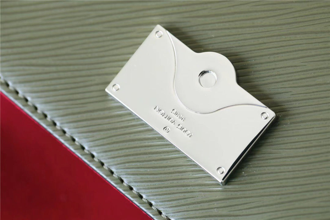 LV Cluny Mini Epi Gretlm For Womtlm,  Shoulder And Crossbody Bags 20cm/7.9in LV 