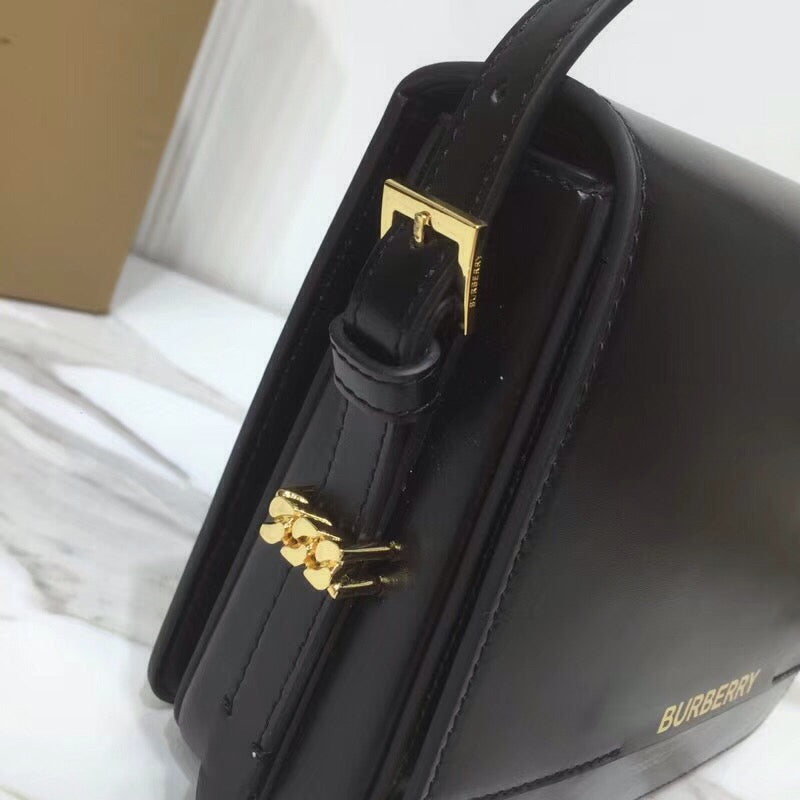 BB Grace Shoulder Bag Small Black For Womtlm, Bags 7.8in/20cm