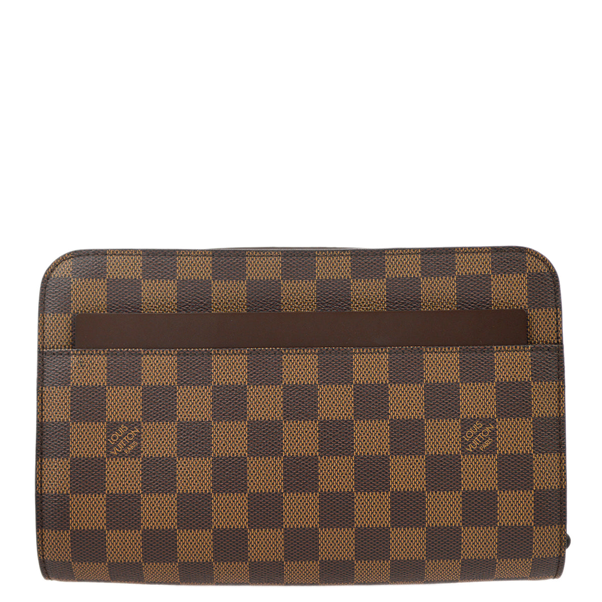 Louis Vuitton 2005 Damier Saint Louis Clutch Bag N51993