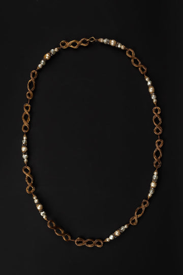 Collier Chanel �poque Coco