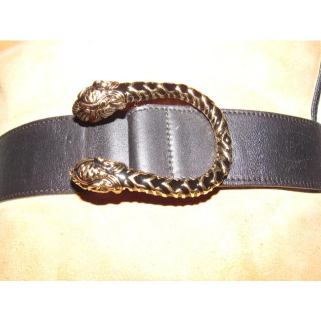 Gucci Dionysus Vintage Leather Suede Brown Suede Hobo Bag