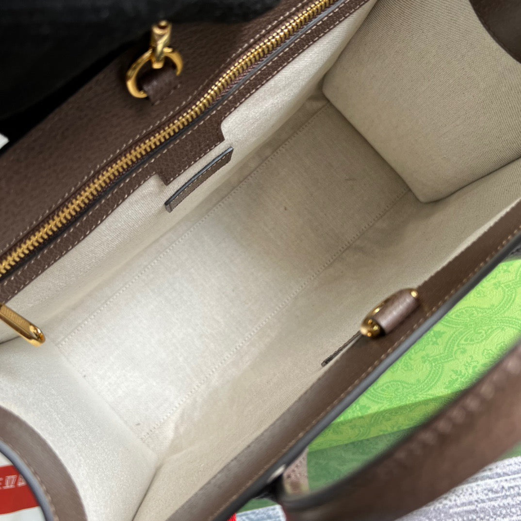 gg Apple gg Tote Bag Beige For Womtlm, Womtlm&#8217;s Bags 12.2in/31cm gg