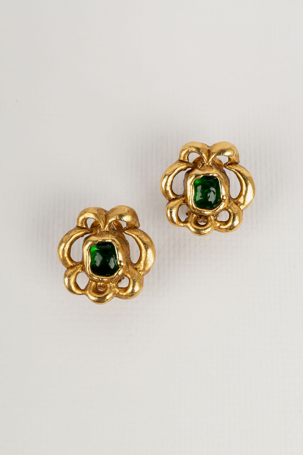 Boucles d'oreilles Chanel