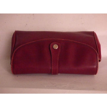 Gucci Clutch Vintage Pursesdesigner Purses Red Leather Shoulder Bag