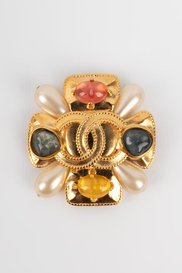 Broche Chanel Automne 1997