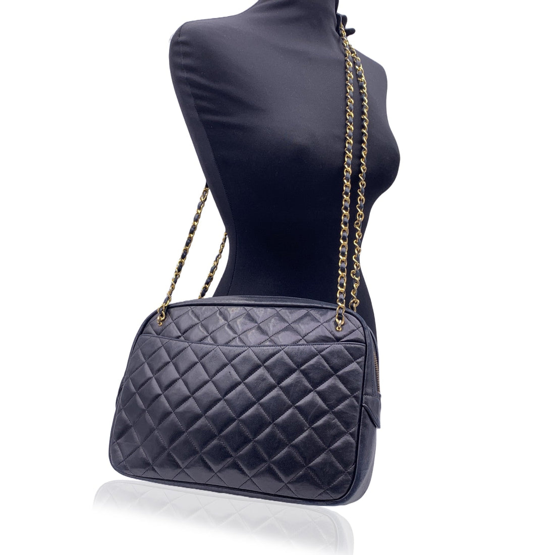 CHANEL Chanel Shoulder Bag Vintage Camera Bag