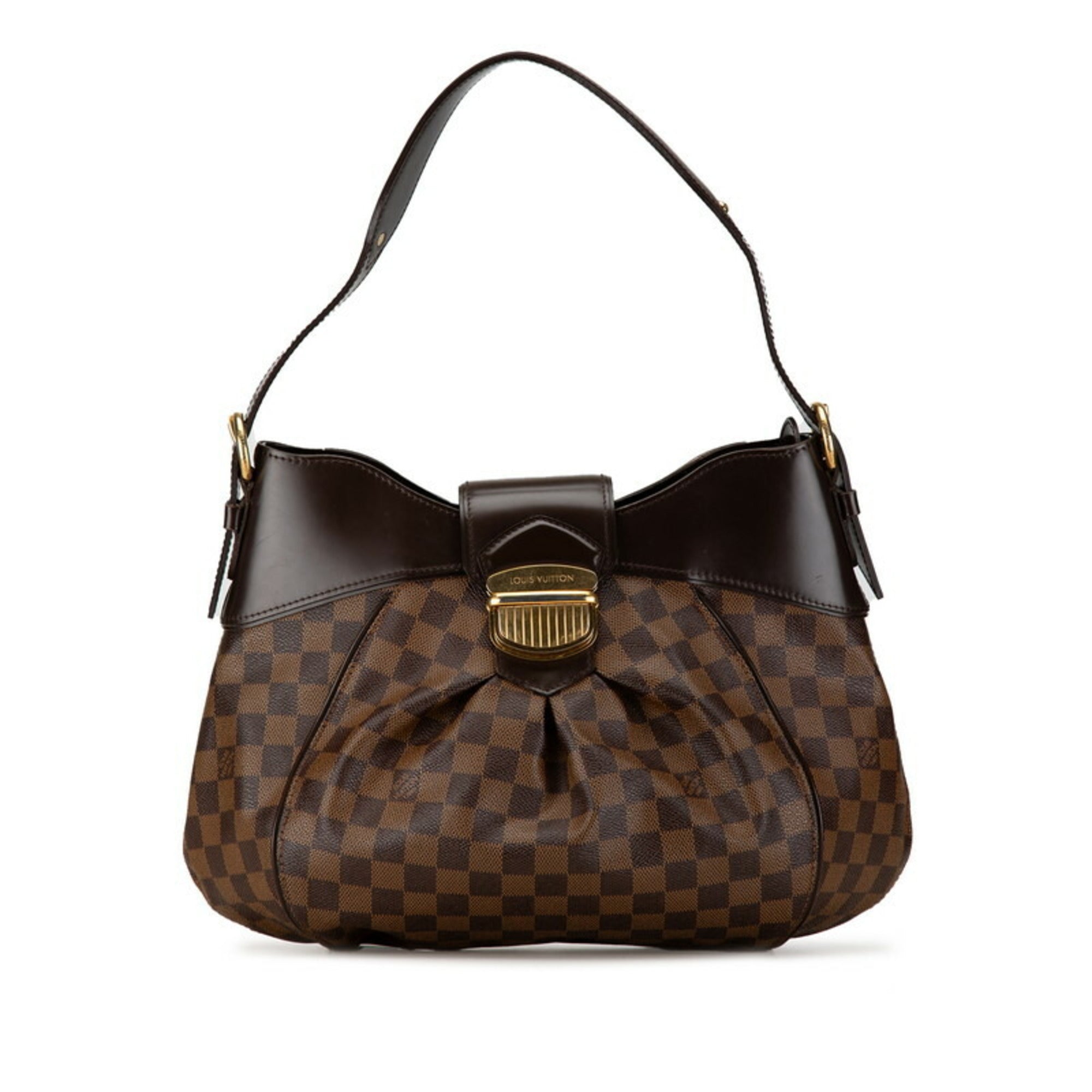 Louis Vuitton  Pvc Leather Shoulder Bag