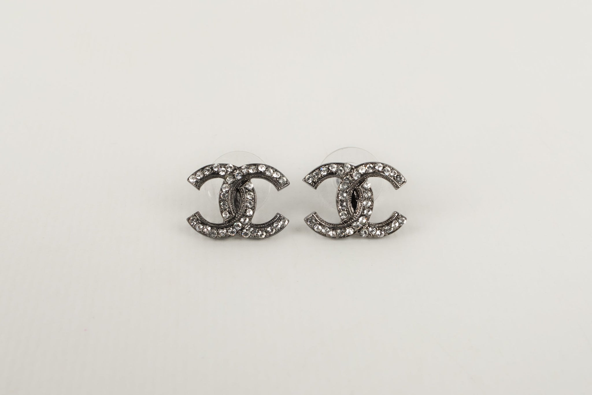 Boucles d'oreilles Chanel
