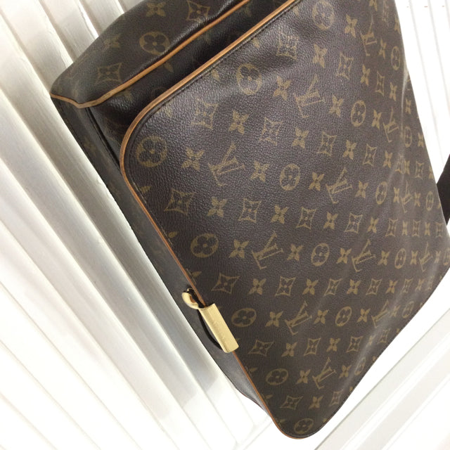 Louis Vuitton Abbesses Messenger Bag