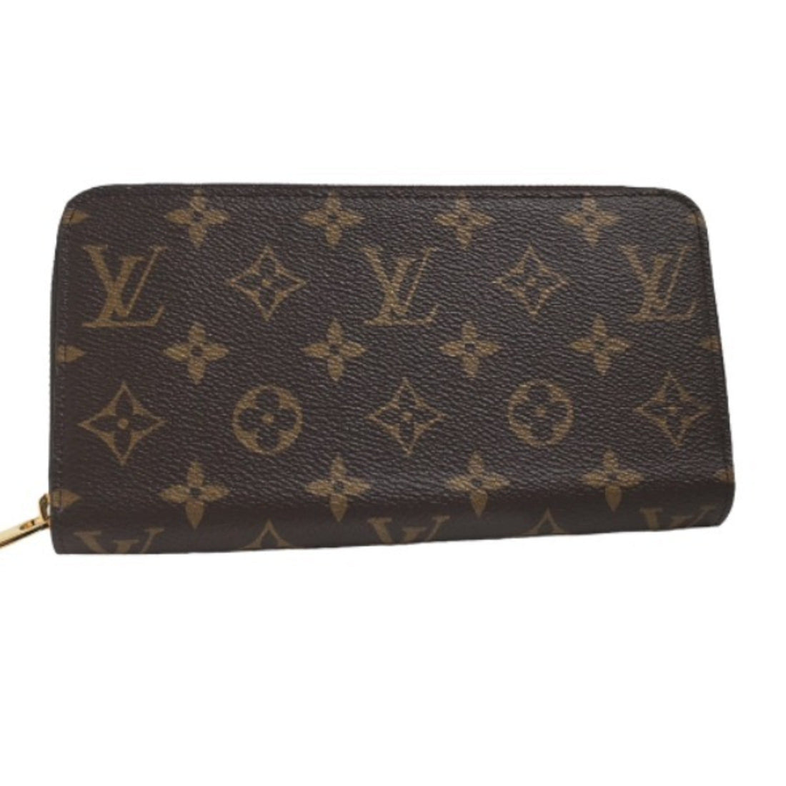 Louis Vuitton  Monogram Long Wallet (Bi-Fold)