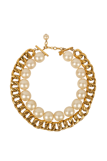 Collier Chanel