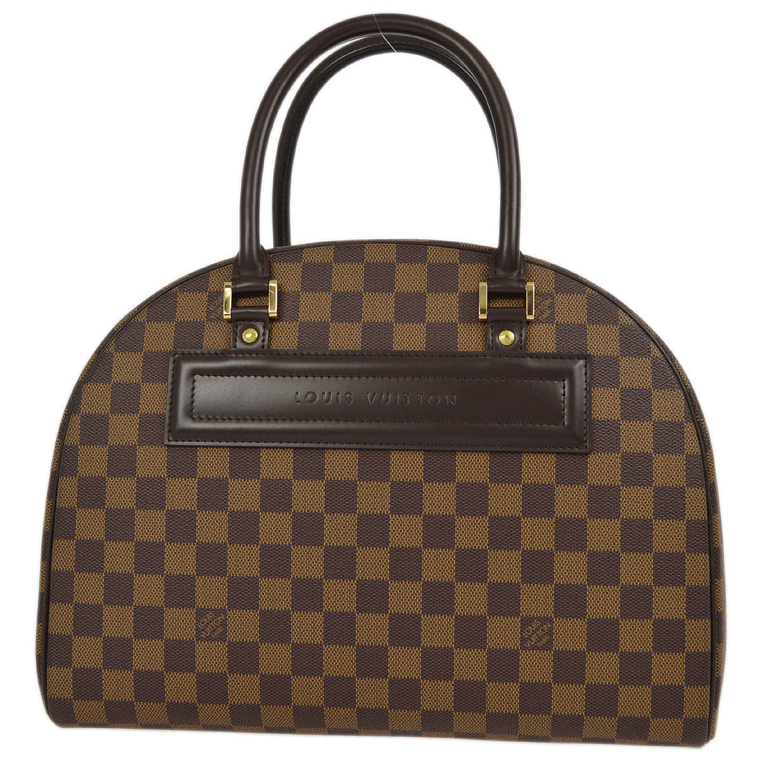 Louis Vuitton 1999 Damier Nolita HandBag N41455
