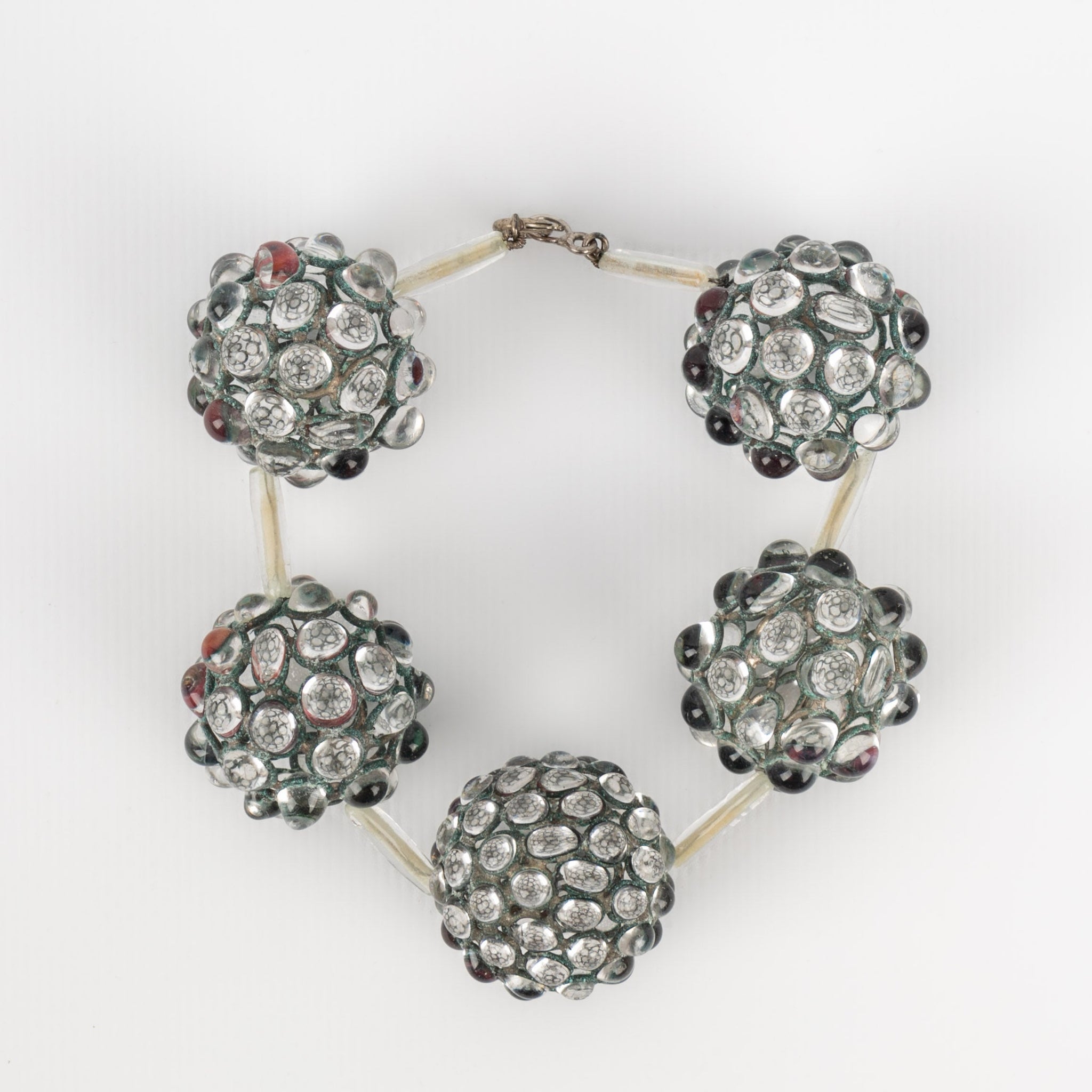 Bracelet Chanel ancien non sign�