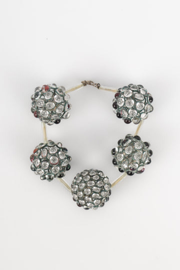 Bracelet Chanel ancien non sign�