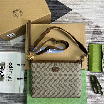 TLM - GUKI Men Shoulders Bags - 034