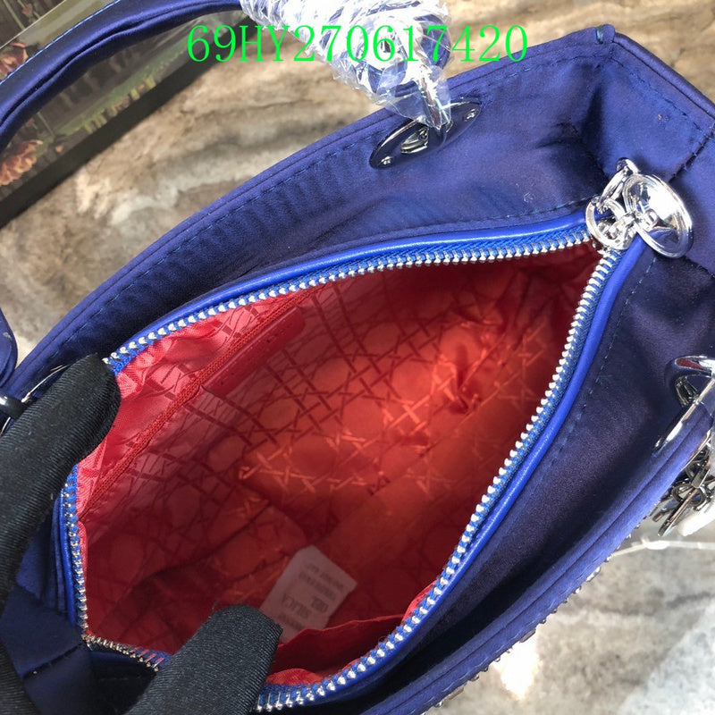 Christian Dior Bags Bags - The Tote   004