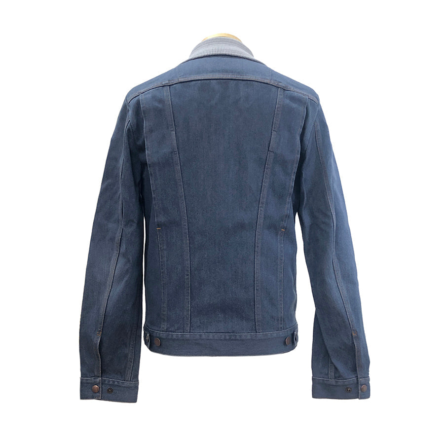LOUIS VUITTON G Jean jacket notation size 46 Men's Denim Jacket
