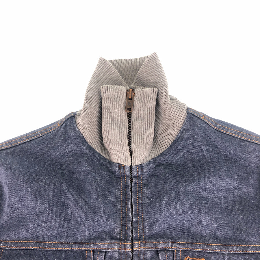 LOUIS VUITTON G Jean jacket notation size 46 Men's Denim Jacket