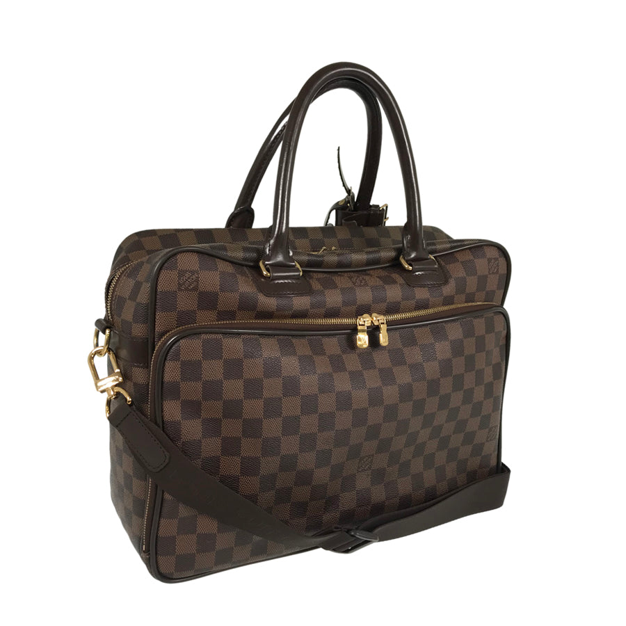 LOUIS VUITTON Damier Ikar Briefcase