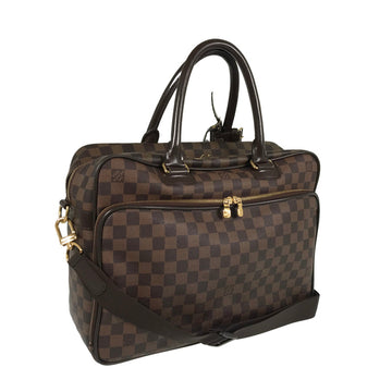 LOUIS VUITTON Damier Ikar Briefcase