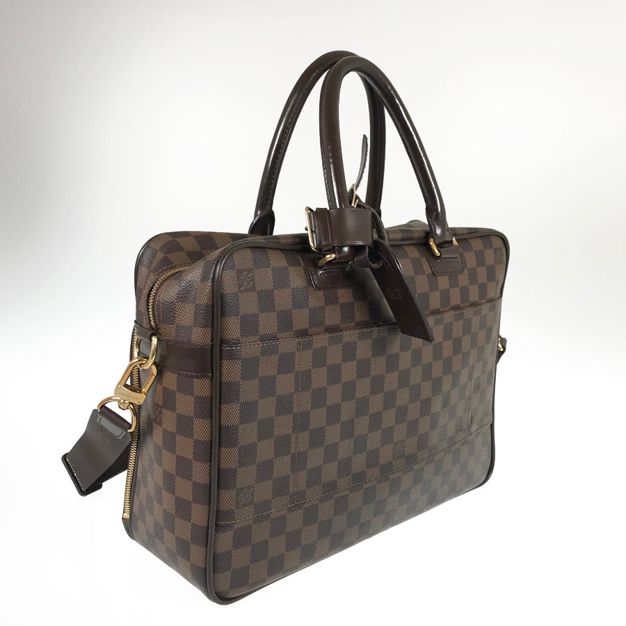 LOUIS VUITTON Damier Ikar Briefcase