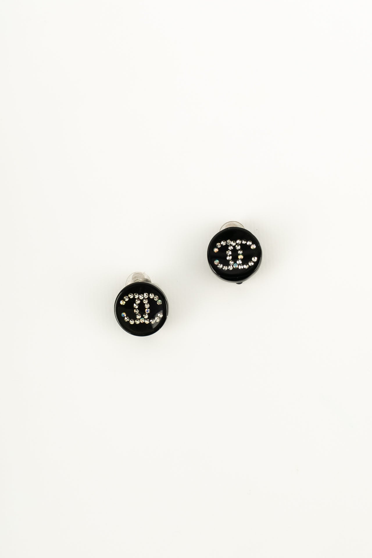 Boucles d'oreilles Chanel 2005