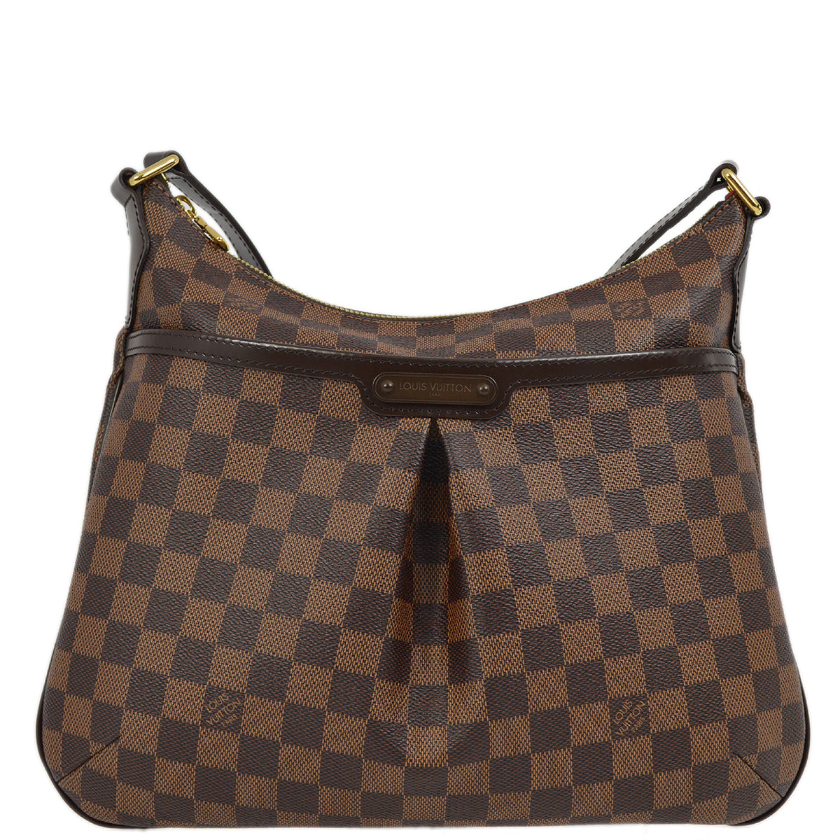 Louis Vuitton 2016 Damier Bloomsbury PM Shoulder Bag N42251