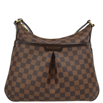 Louis Vuitton 2016 Damier Bloomsbury PM Shoulder Bag N42251