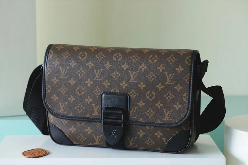 TLM - LOV Men Shoulder Bags - 080