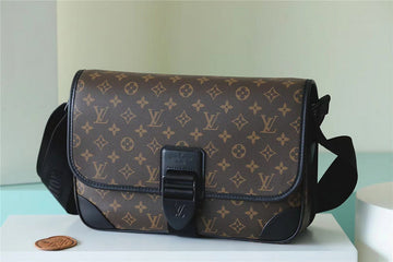 TLM - LOV Men Shoulder Bags - 080