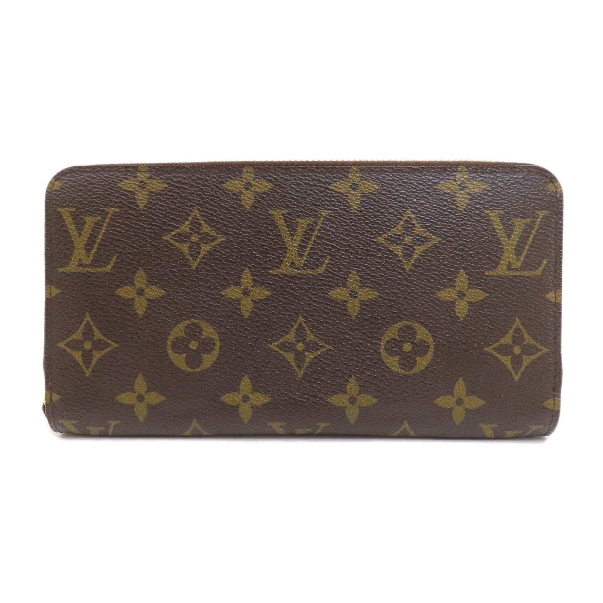 Louis Vuitton   Long Wallet (Bi-Fold)