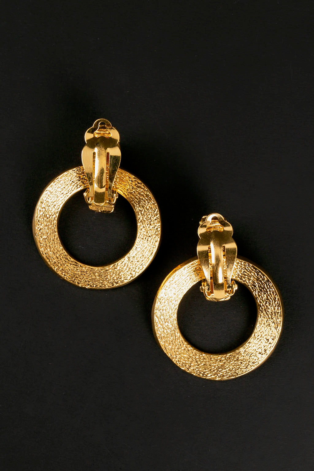 Cr�oles dor�es Chanel