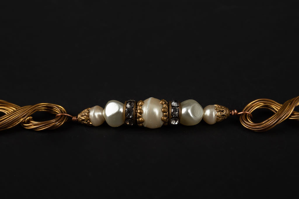 Collier Chanel �poque Coco