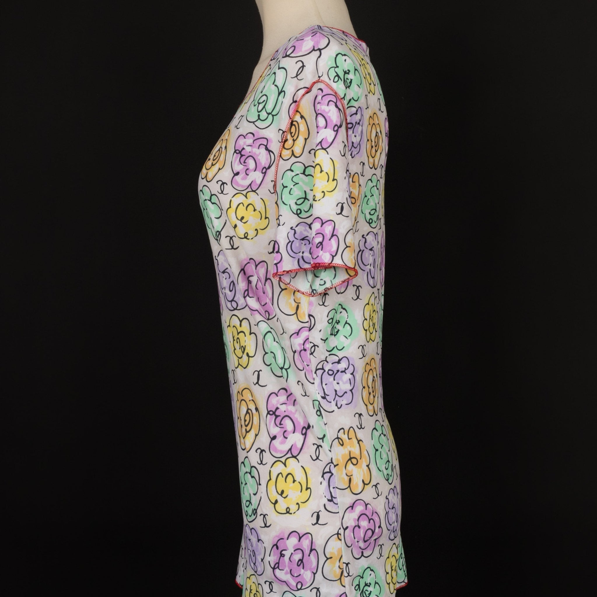 Haut  Chanel Printemps 2000