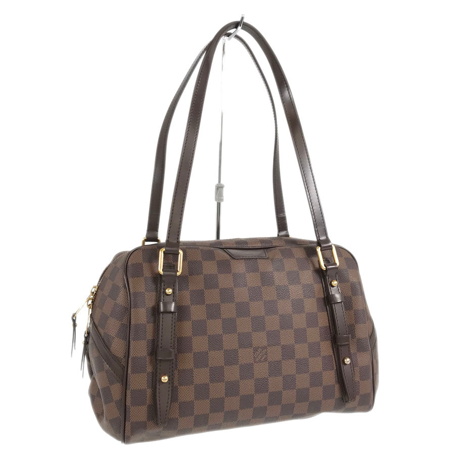 LOUIS VUITTON Damier Rivington PM N41157 Shoulder bag