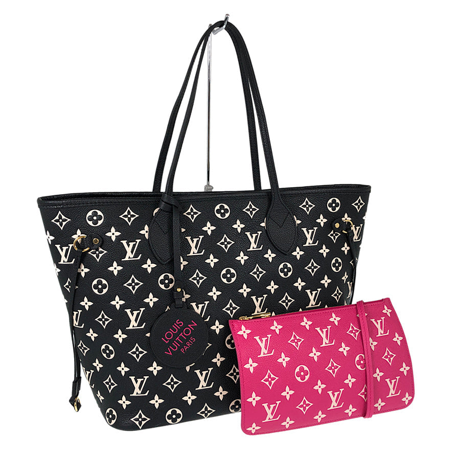 LOUIS VUITTON IC chip Tote Bag